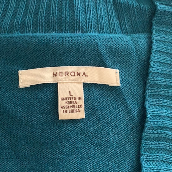 Long sleeve sweater - Picture 5 of 7